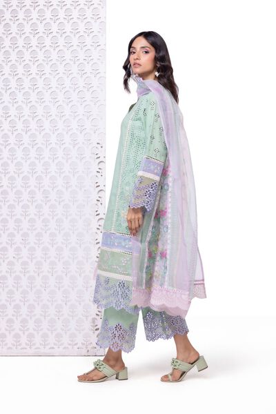  | Pants | Embroidered | AED 80.00