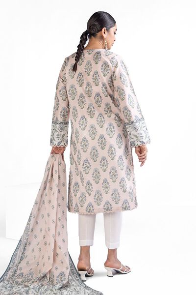 Printed | Lawn | Fabrics 2 Piece | Top and Dupatta | AED 120.00
