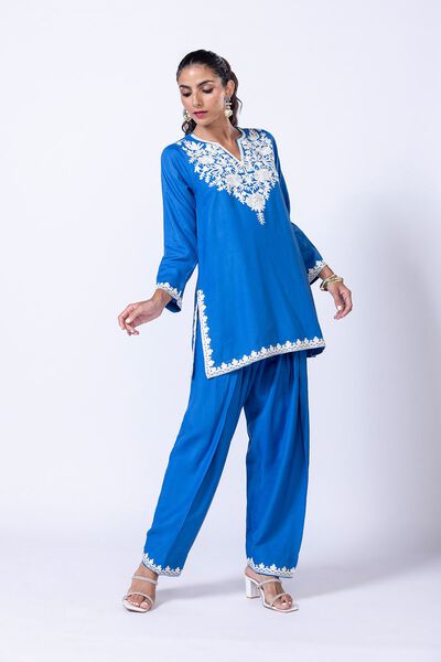  | Shalwar | Embroidered | AED 80.00