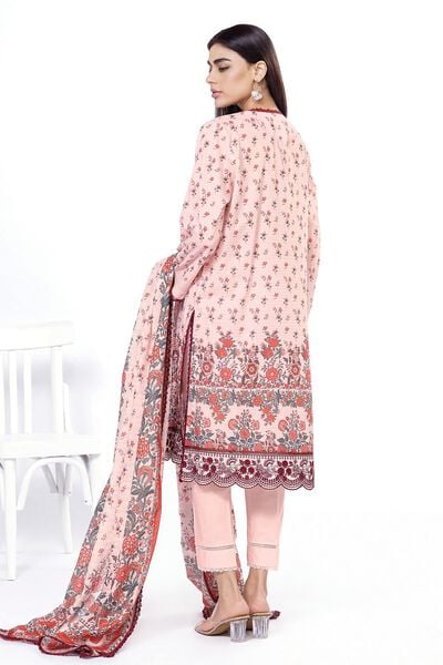 Embroidered | Messuri | Fabrics 3 Piece | AED 90.00