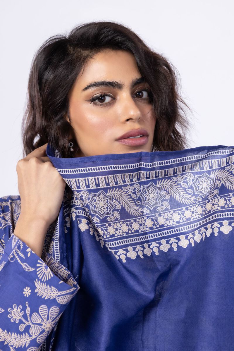 Printed | Lawn | Dupatta | AED 48.00