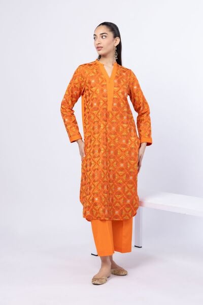 Dyed | Handwoven Cotton | Pants | AED 120.00