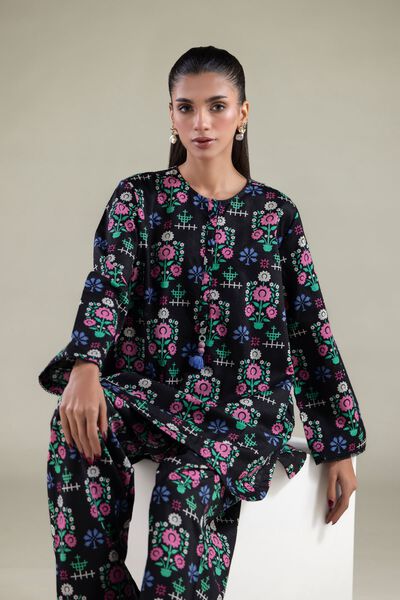 Printed | Cotton Dobby | Kurta | AED 60.00