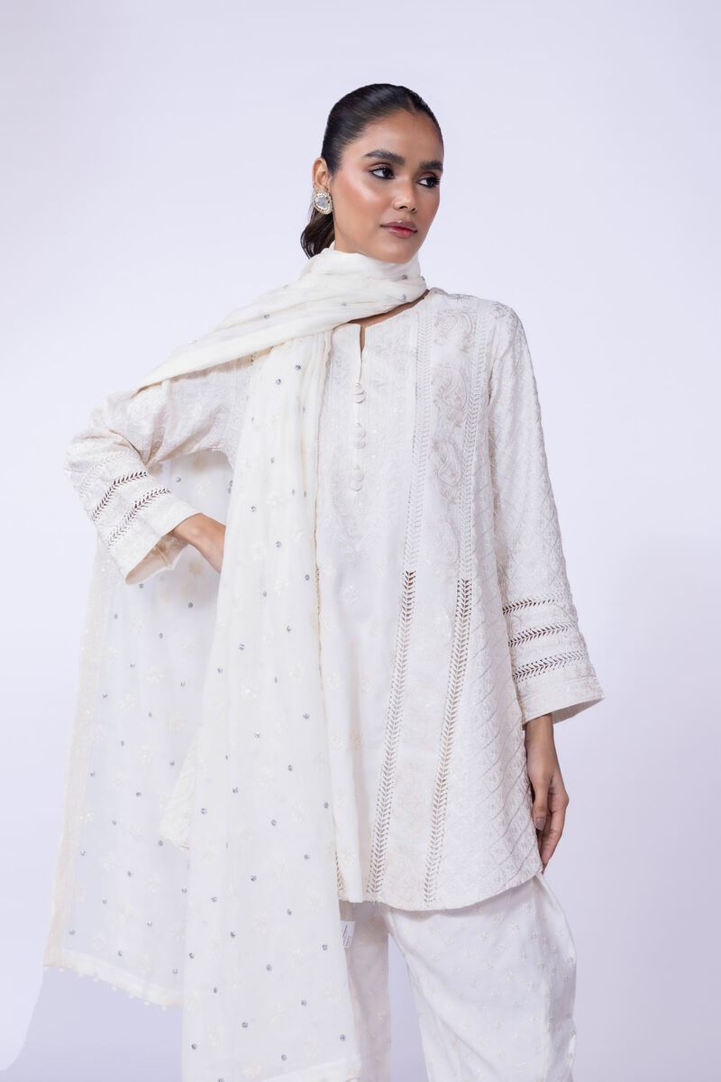 Embroidered | Dupatta | null