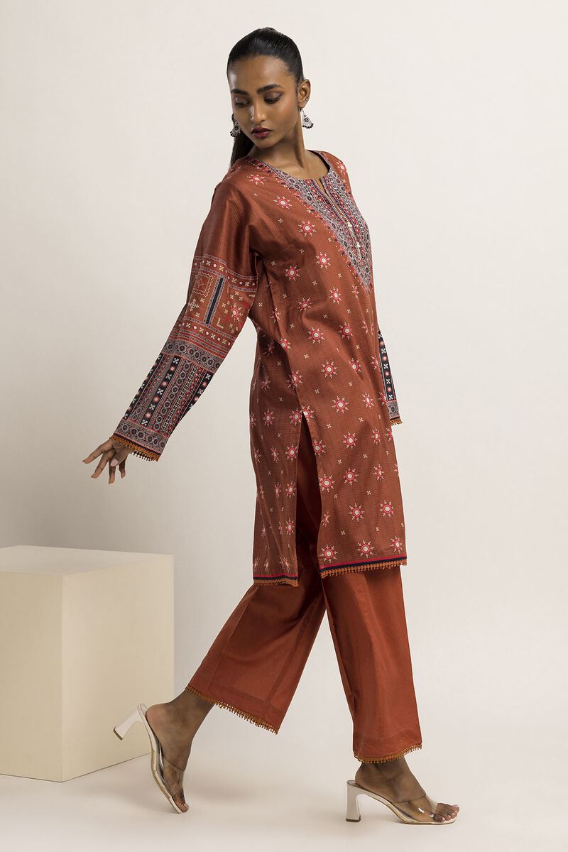 Lawn | Printed | Fabrics 2 Piece | Top Bottoms | null