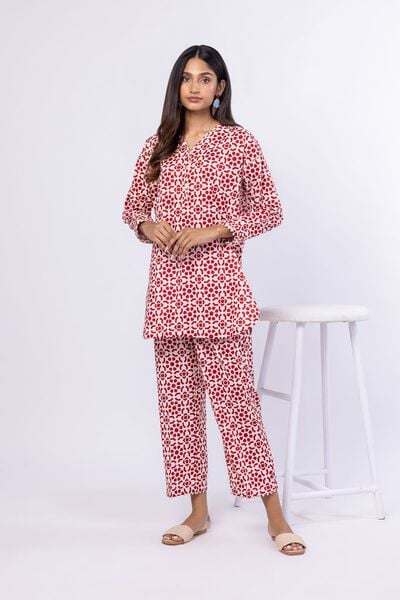 Printed | Cambric | Kurta | AED 80.00