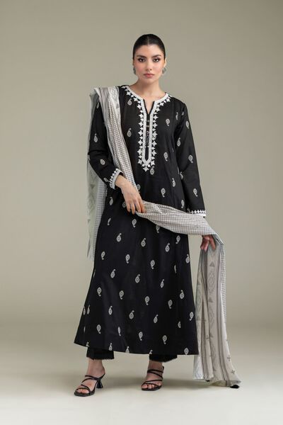 Embroidered | Lawn | Lawn Dupatta | AED 80.00