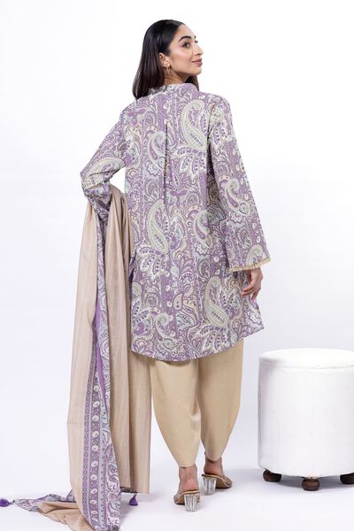 Printed | Lawn | Fabrics 3 Piece | AED 140.00