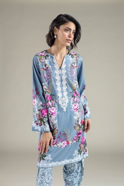 Embroidered | Marina | Kurta | AED 120.00
