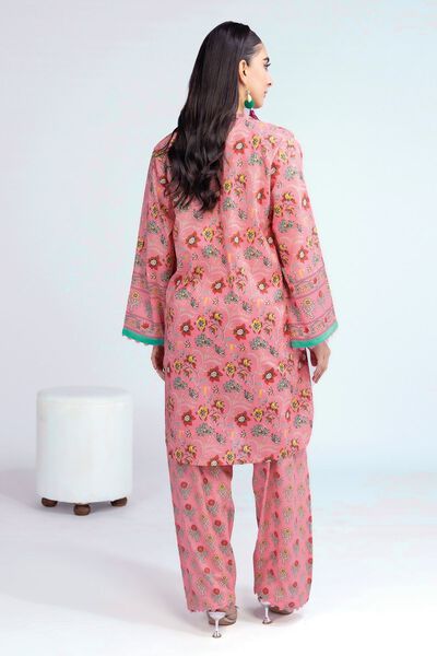 Printed | Lawn | Fabrics 2 Piece | Top and Bottom | AED 60.00