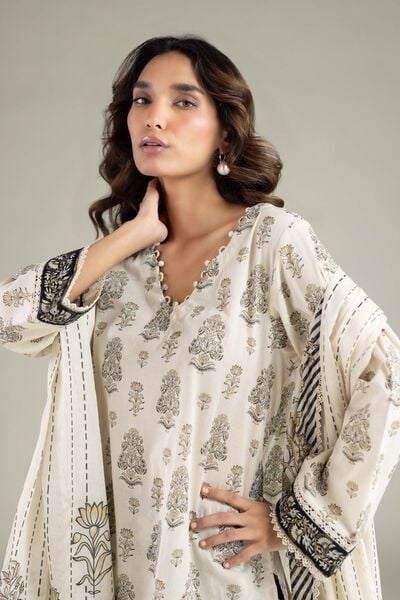 Printed | Lawn | Fabrics 3 Piece | AED 180.00