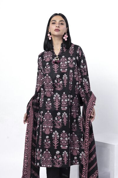 Printed | Lawn | Fabrics 3 Piece | AED 70.00