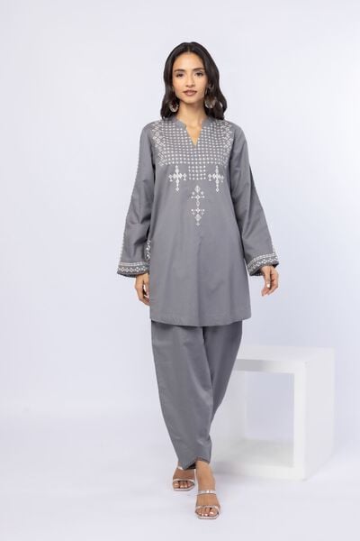 Dyed | Cotton Dobby | Pants | AED 60.00