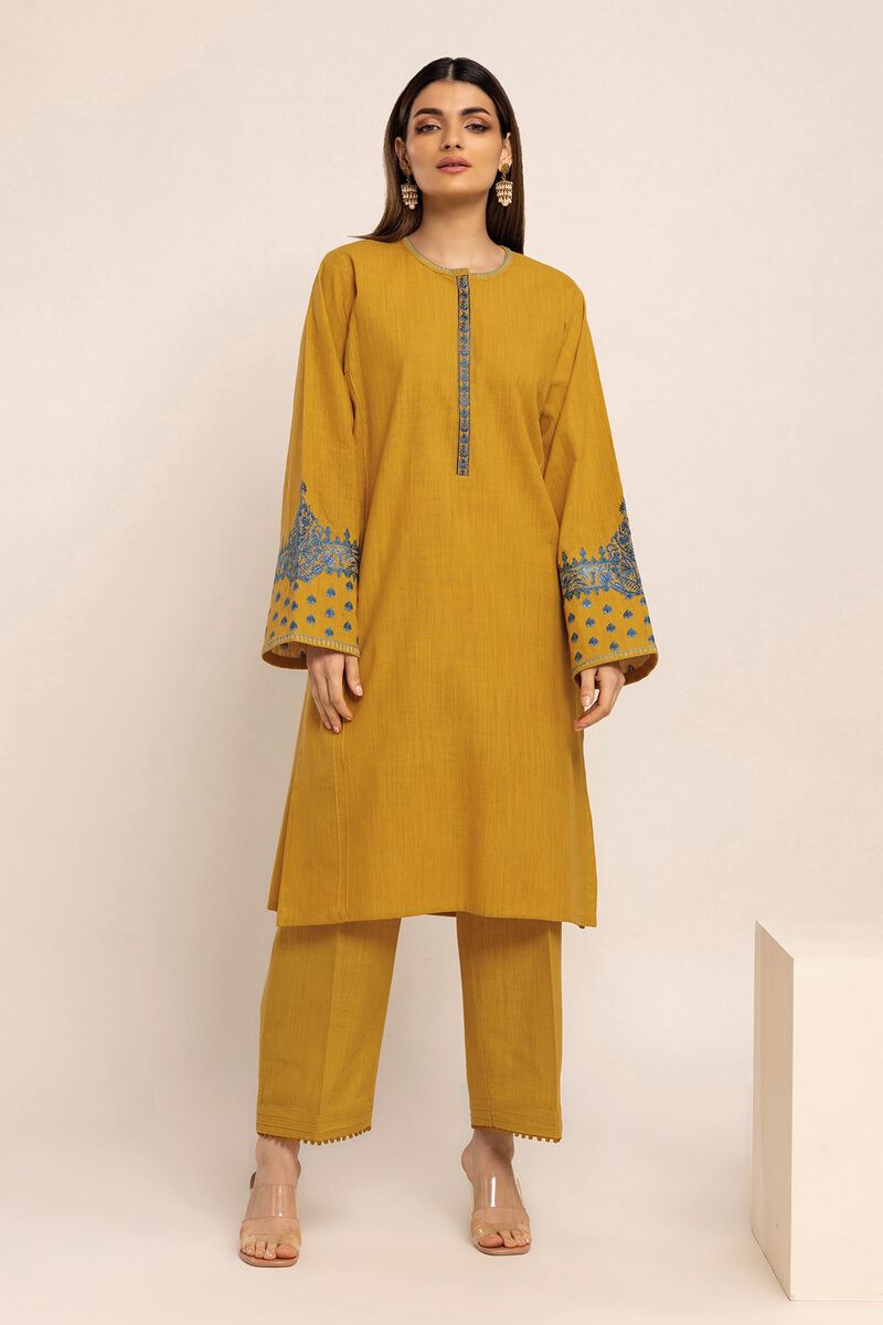 Crosshatch | Embroidered | Fabrics 2 Piece | Top Bottoms | null