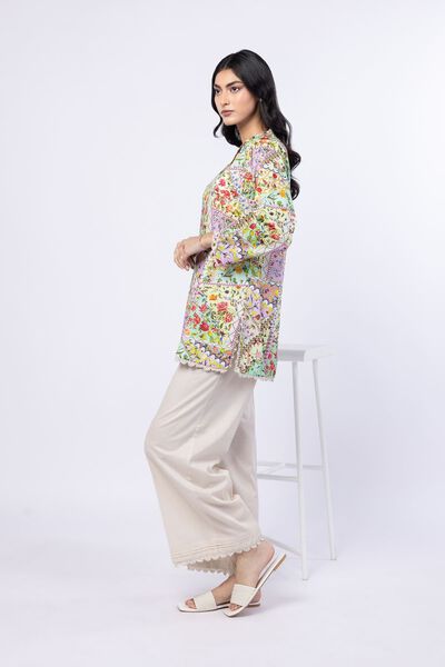 Dyed | Cambric | Pants | AED 48.00