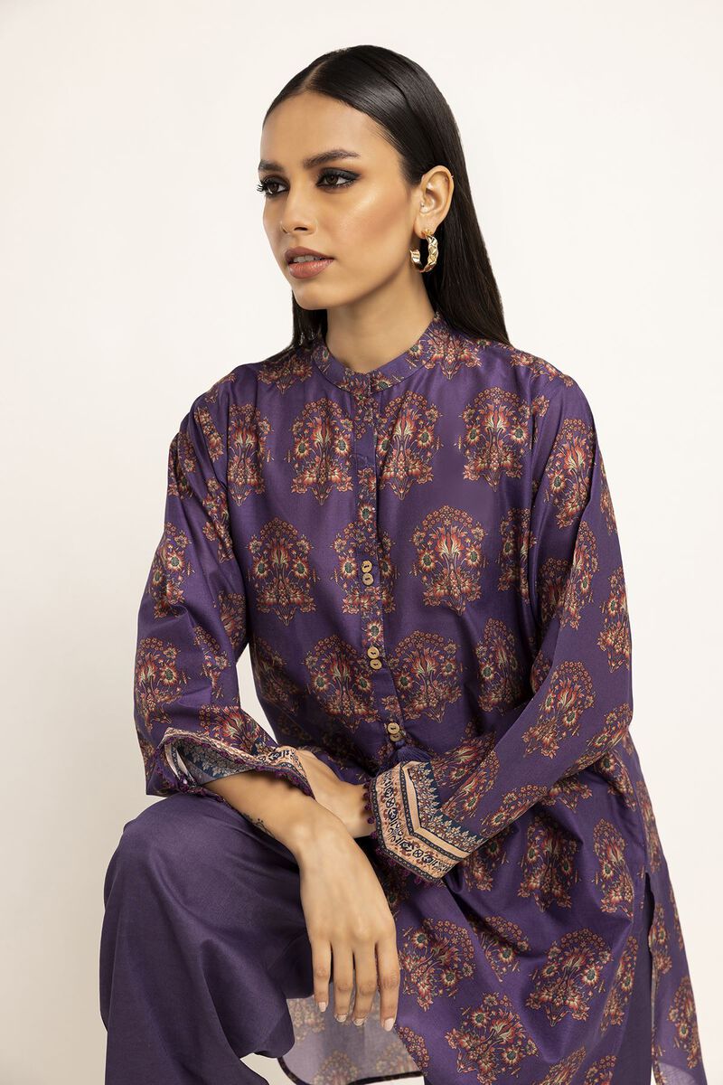Lawn | Printed | Fabrics 2 Piece | Top Bottoms | null