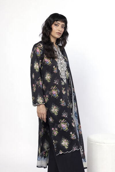 Embroidered | Lawn | Fabrics 3 Piece | AED 180.00