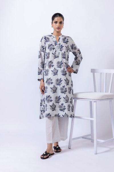 Printed | Cambric | Pants | AED 48.00