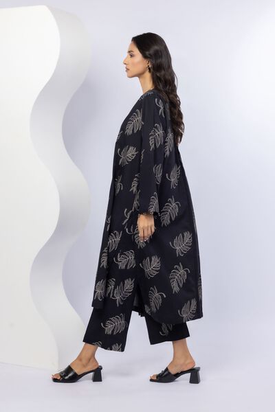 Dyed | Multi Color Poly Broshia Jacquard | Pants | AED 18.00