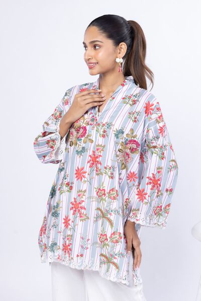 Embroidered | Lawn | Kurta | AED 140.00