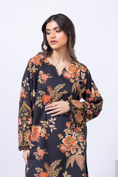 Printed | Cotton Viscose | Kurta | AED 50.00