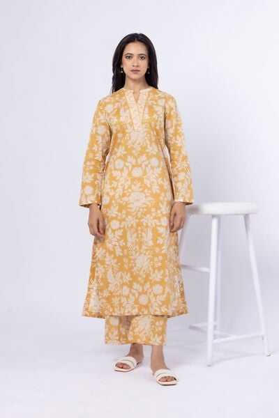 Printed | Cambric | Pants | AED 48.00