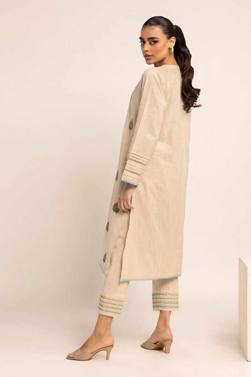 Crosshatch | Embroidered | Fabrics 2 Piece | Top Bottoms | null