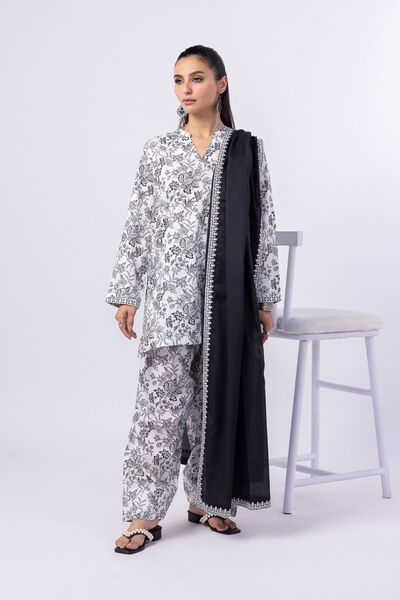 Printed | Cambric | Pants | AED 20.40