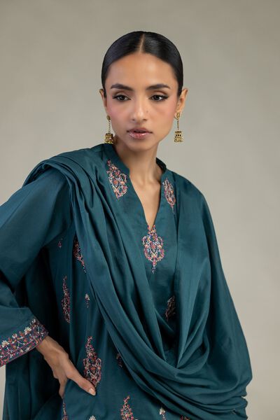 Embroidered | Lawn | Lawn Dupatta | AED 100.00
