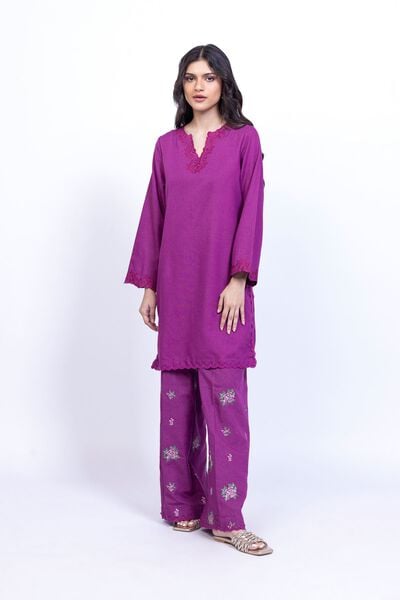 Embroidered | Karandi | Pants | AED 100.00