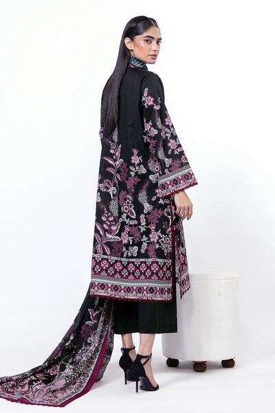 Printed | Lawn | Fabrics 3 Piece | AED 70.00