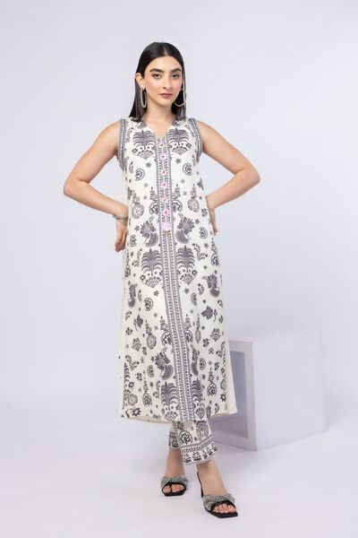 Printed | Thai Silk | Pants | AED 27.60