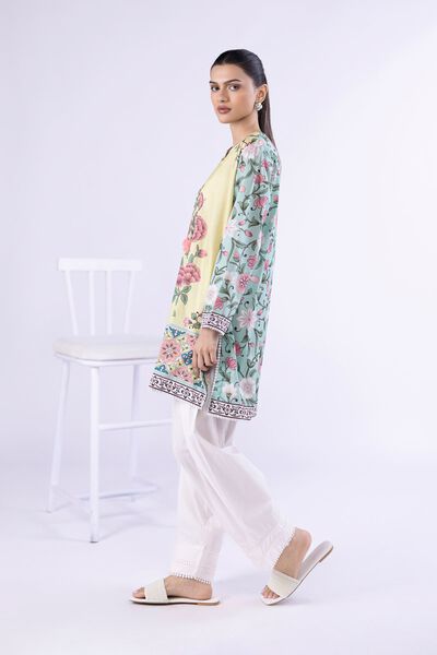 Dyed | Cambric | Pants | AED 68.00