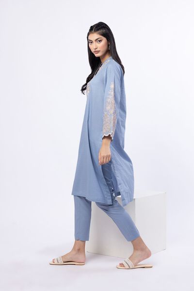Dyed | Cotton Dobby | Pants | AED 60.00