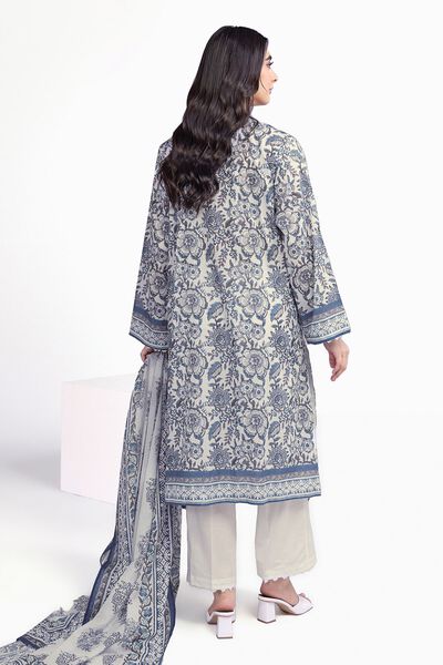 Printed | Lawn | Fabrics 3 Piece | AED 70.00