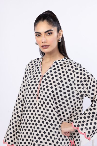 Embroidered | Cotton Dobby | Kurta | AED 120.00