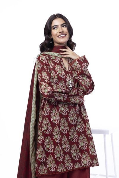  | Fabrics 3 Piece | AED 120.00