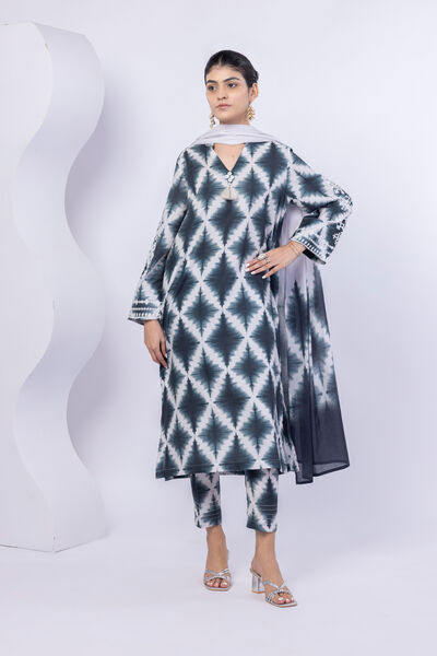 Embroidered | Dobby | Kurta | AED 120.00