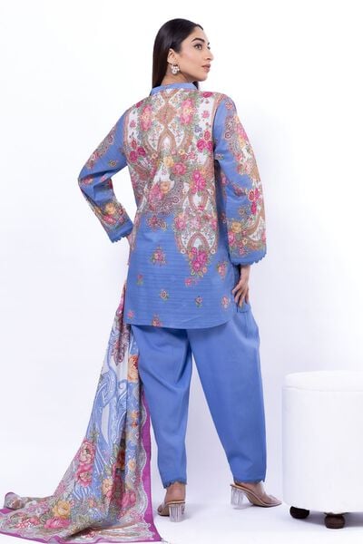 Printed | Lawn | Fabrics 3 Piece | AED 140.00