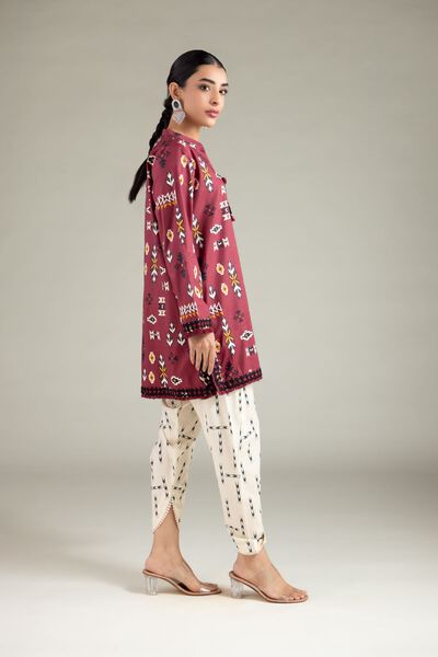 Embroidered | Cotton Viscose | Shalwar | AED 100.00