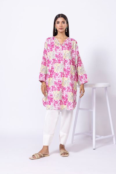 Printed | Cambric | Shalwar | AED 48.00