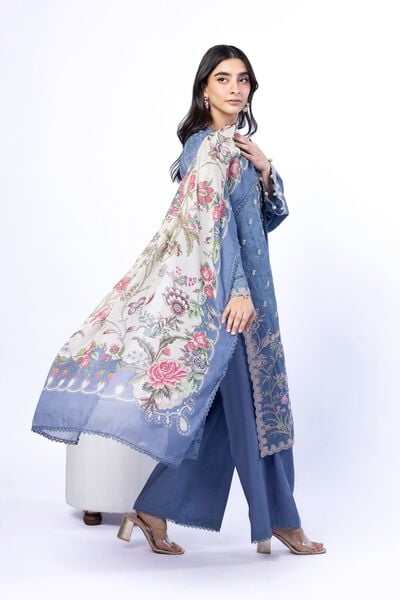 Embroidered | Broshia | Tailored 3 Piece | AED 330.00