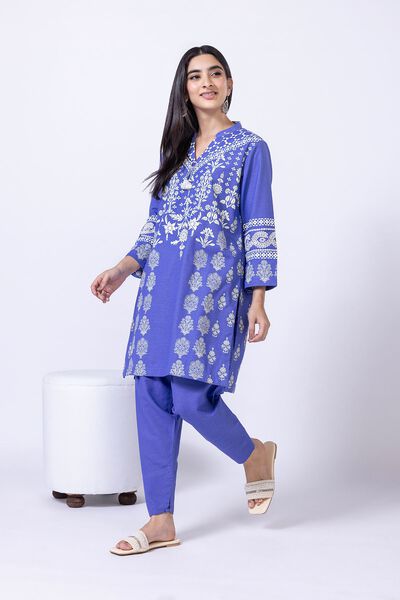 Dyed | Khaddar | Shalwar | AED 14.40