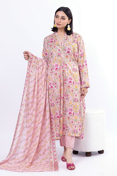 Printed | Lawn | Fabrics 3 Piece | AED 70.00