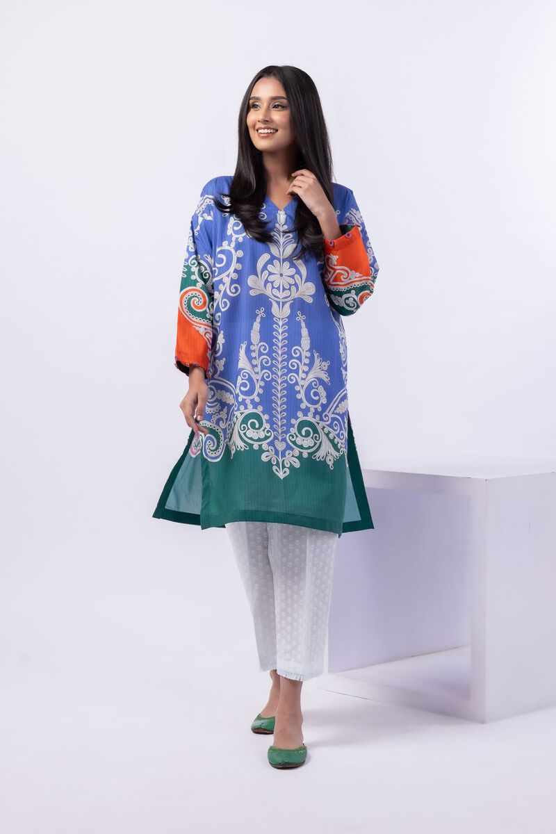 Printed | Cambric | Pants | AED 21.60