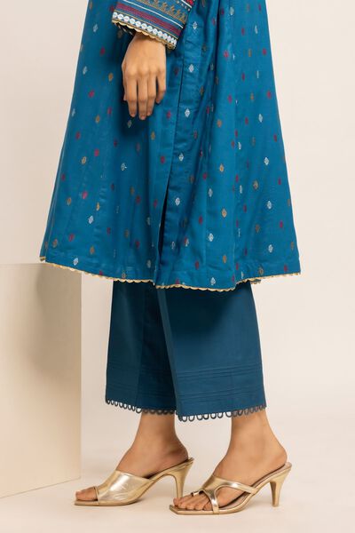 Pants, BLUE, hi-res