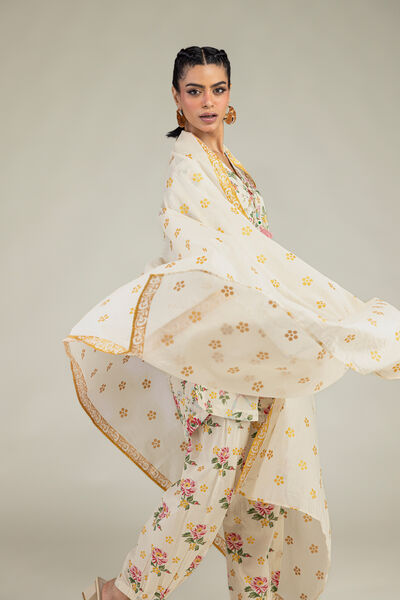 Printed | Lawn | Lawn Dupatta | AED 130.00