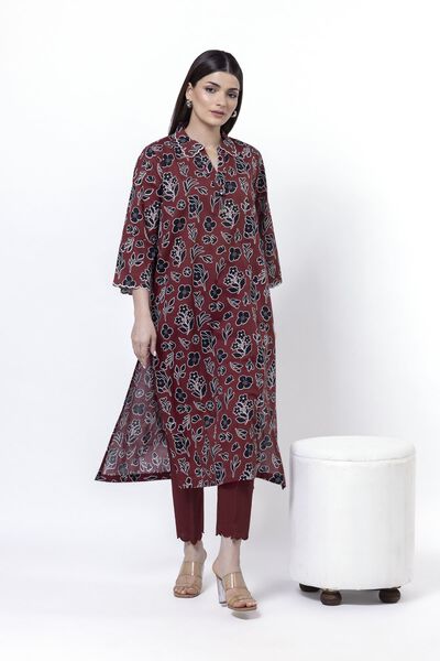 Printed | Lawn | Fabrics 2 Piece | Top and Bottom | AED 60.00