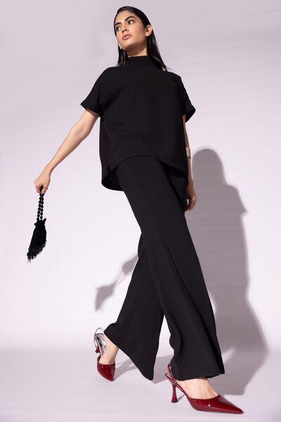 Dyed | Heavy Georgette | Blouse | AED 36.00