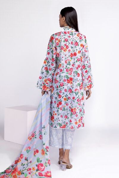 Printed | Lawn | Fabrics 3 Piece | AED 70.00